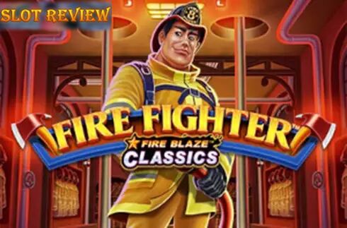 Fire Blaze Fire Fighter Slot Review